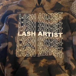 Lash Artist Hoodie